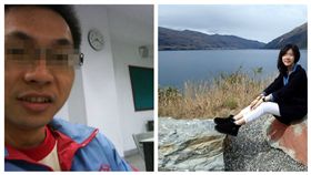 桃園警分局同安派出所一名員警，12日上午持槍打死蘇姓女友後飲彈自盡，造成2死悲劇。（翻攝自蘇姓女子、自許姓員警臉書）