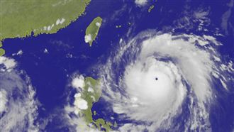 強颱逼近倒數　明日越晚風雨越明顯