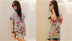 圖翻攝自林心如臉書