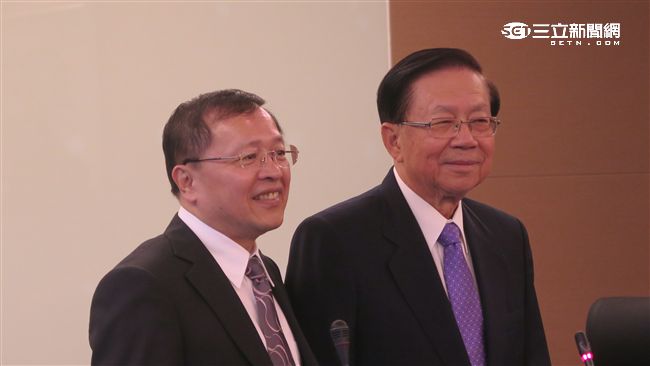 張志軍批綠色台商　田弘茂被堵不回應