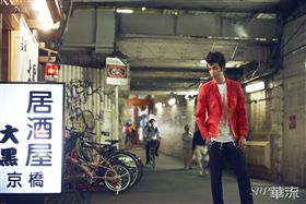 s‧pop華流2016年8月號封面人物劉以豪