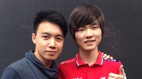 英雄聯盟 世界冠軍選手 Toyz HKE 電競 韓國王者Faker 廠商提供