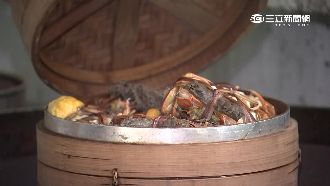 蝦咪！中秋前大閘蟹沒蟹膏、蟹黃