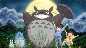 龍貓（圖／翻攝自Twitter）