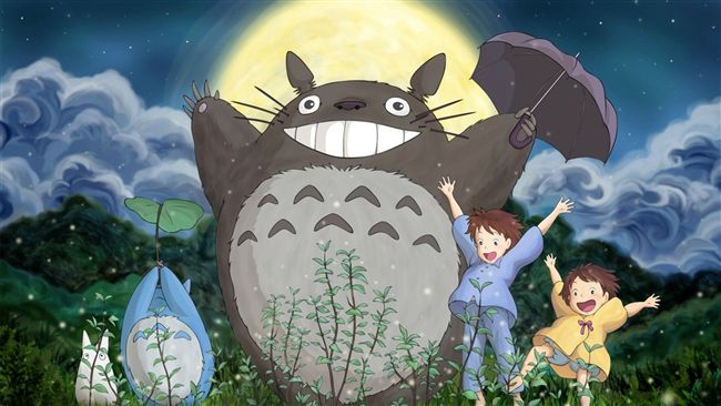 鈴木敏夫親自操刀　龍貓貼圖好可愛