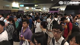 松山新店線故障已排除　營運恢復正常