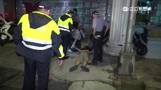 討債帶女友遭警攔　追逐30公里逮人