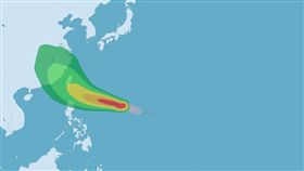 「莫蘭蒂」颱風/氣象局