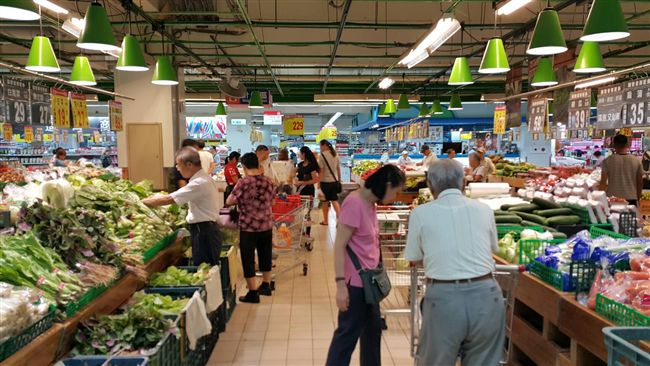 颱風莫蘭蒂撲台　菜價漲不漲？