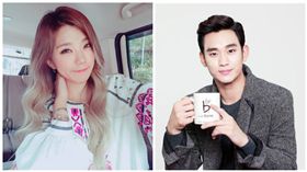 圖／翻攝Caffebene Taiwan Official臉書、金珠娜IG
https://www.instagram.com/cool_jn/