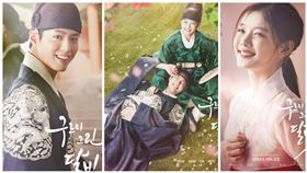 雲畫的月光
圖／韓網