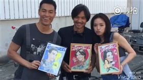 舒淇 圖／翻攝微博