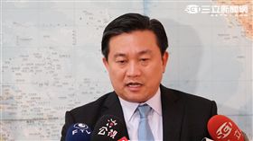 王定宇 記者林敬旻攝