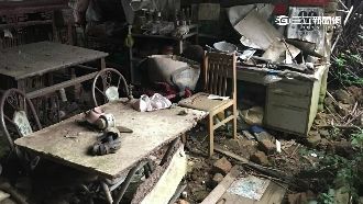 酒駕繳不出罰金　男子藏身廢墟躲追緝