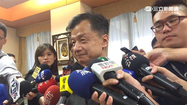 傳法務部擬特赦扁　邱太三：毫無所悉