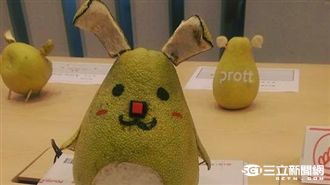 工程師大玩中秋　柚子開口：你不要笑