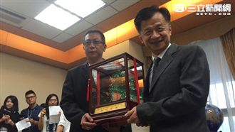 一銀盜領案偵結　法務部表揚機靈夫妻