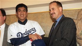 陳金鋒（圖／美聯社／達志影像）