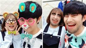 圖翻攝自韓網　金希澈　哈妮