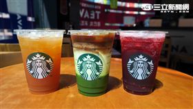 統一星巴克全新TEVANA茶瓦那新體驗。（圖／記者簡佑庭攝）