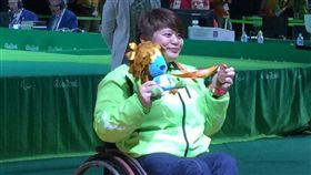 林資惠（圖／體育署提供）