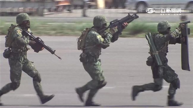 募兵利多　現役軍人房貸儲蓄有優惠