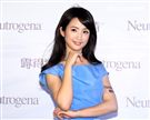 林依晨婚後更有女人味，平時注重肌膚清潔保濕步驟。（記者邱榮吉/攝影）