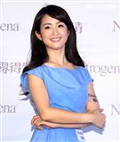 林依晨婚後更有女人味，平時注重肌膚清潔保濕步驟。（記者邱榮吉/攝影）