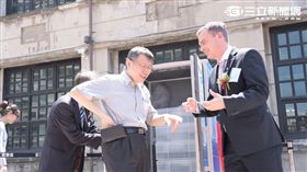 台北市長柯文哲　北市府提供