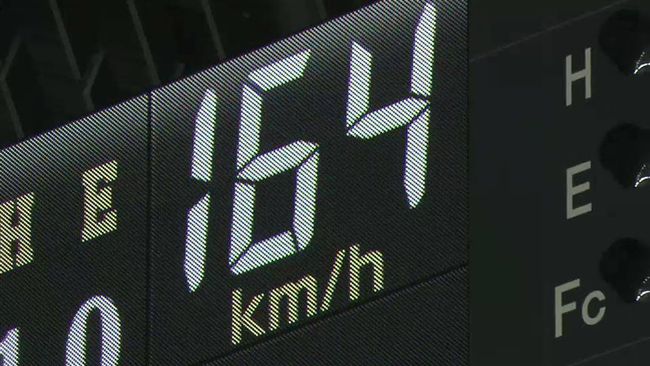 大谷飆164破紀錄　但這球卻被..
