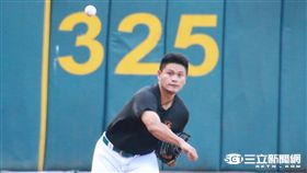 潘威倫（圖／記者王怡翔攝）