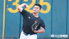 潘威倫（圖／記者王怡翔攝）