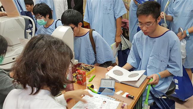 徵兵免役體重蟬聯榜首　作弊花招多