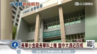 長華科掛牌上櫃！董座：擋不住陸資