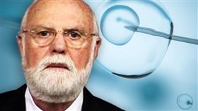 Donald Cline,醫生,人工授精,精子　圖／翻攝自hedailybeast
