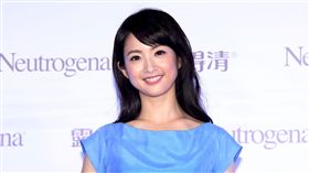 林依晨婚後更有女人味，平時注重肌膚清潔保濕步驟。（記者邱榮吉/攝影）