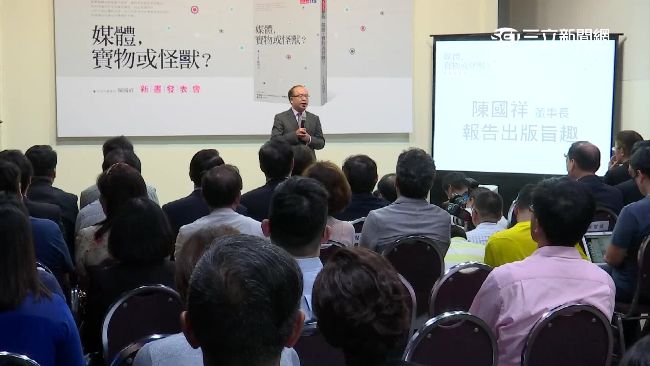遭控公款進口袋　中央社董座嗆告綠委