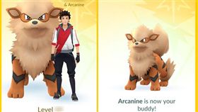 Pokemon GO 精靈寶可夢GO 翻攝官方粉絲團