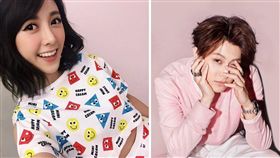 大元VS王子。(圖/取自大元、王子臉書)-https://www.facebook.com/dayuanfans/photos/a.119015034803196.8057.113692792002087/1160707083967314/?type=3&theater