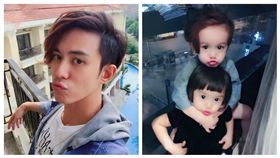 ▲陳楚河宣稱的兒子其實是陸童星Jackson。（圖／翻攝自陳楚河臉書） https://www.facebook.com/%E9%99%B3%E6%A5%9A%E6%B2%B3-544486275716509/