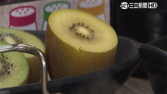 中秋別只顧烤肉　吃點奇異果才健康