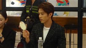 圖／胡宇威微博
