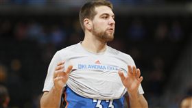 Mitch McGary（ap）