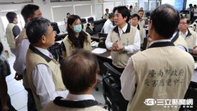 台南放半天被罵翻　賴清德：決定並無偏差