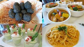 漢來海港義大利美食節。（圖／記者簡佑庭攝影）