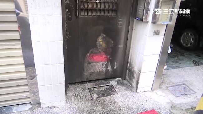 高雄驚傳惡鄰縱火砍人　3人掛彩送醫