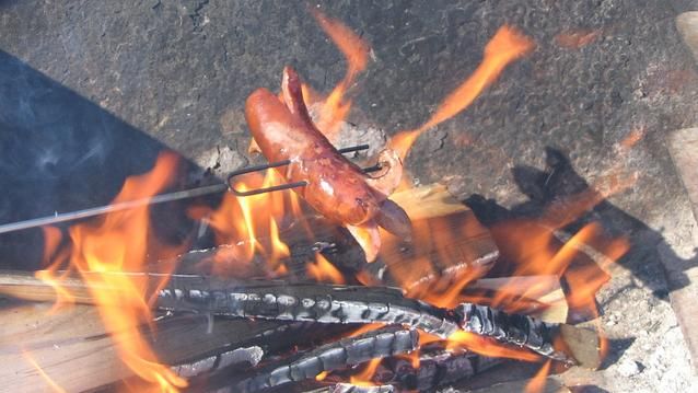 中秋烤肉夯　隱藏「熱量大魔王」少碰