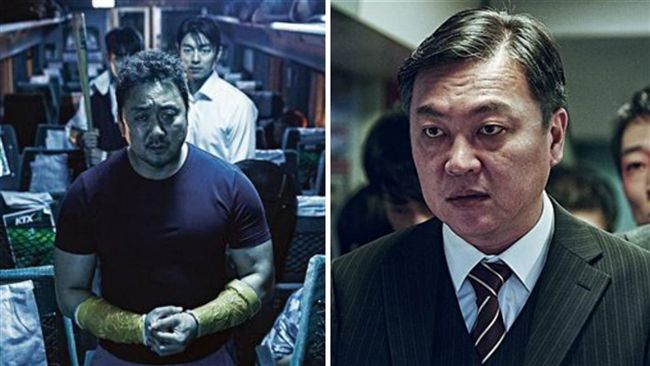 馬東石打不到！《屍速》反派保住胸口