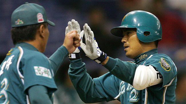 陳金鋒返台轟翻中職　撐起熊隊一片天