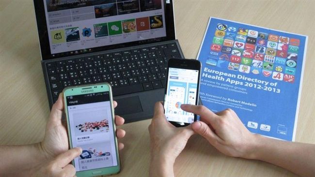 在中國大陸　醫療相關App需求日增